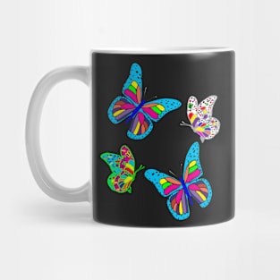 Butterflies Mug